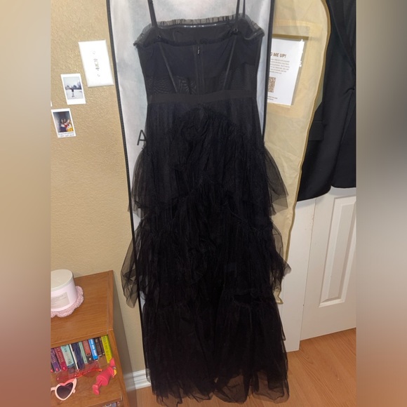 Besty and Adam prom/formal gown for $150 - Picture 2 of 6